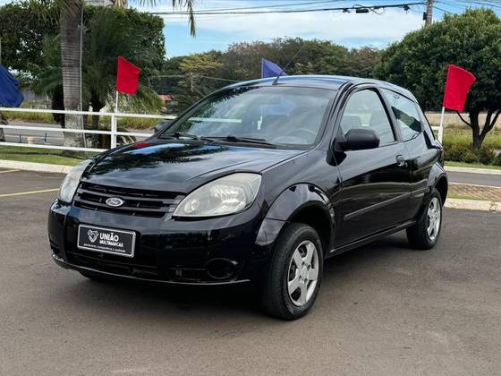 FORD KA 1.0 MPI 8V FLEX 2P MANUAL FORD KA 1.0 MPI 8V FLEX 2P MANUAL